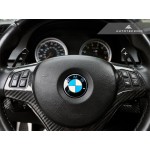 Χειριστήρια αλλαγής ταχυτήτων (Shift Paddles) carbon για BMW Σειρά 3 M3 (E90/ Ε92/ E93)/ Σειρά X X5M (E70)/ Σειρά X X6M (E71) M-DCT